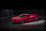 Chevrolet Corvette Stingray Z51 2019 года (NA)